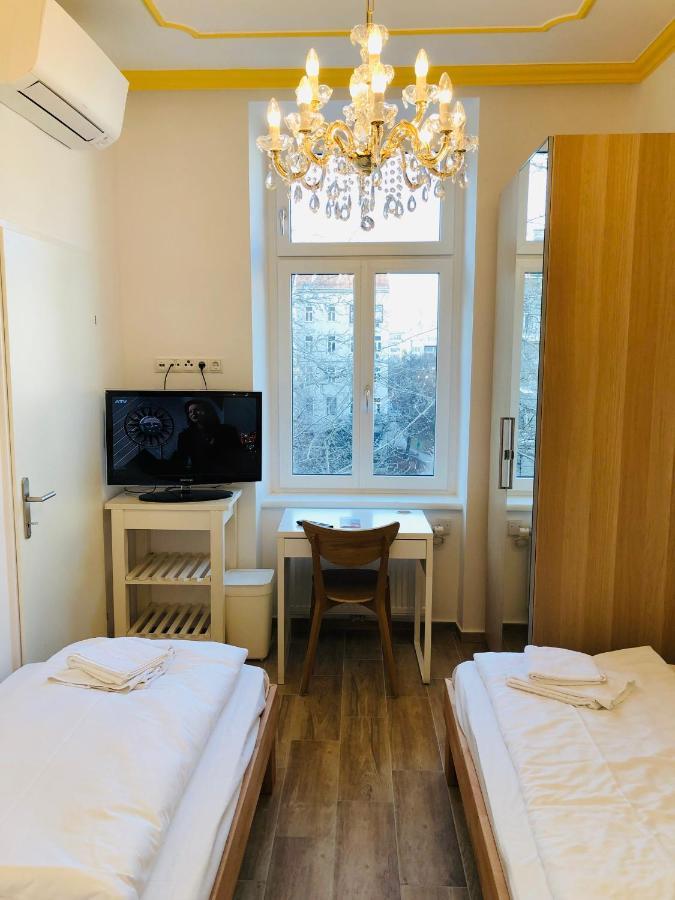 Ajo Vienna Central Room - Contactless Check-In Viena Exterior foto